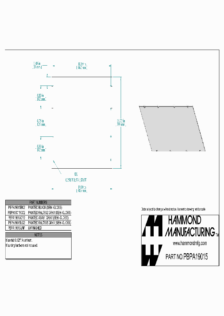 PBPA19015LG2_8880217.PDF Datasheet