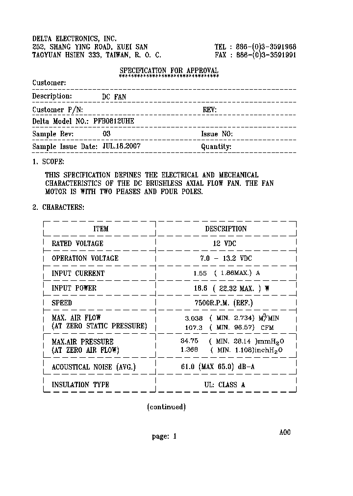 PFB0812UHE_8881718.PDF Datasheet