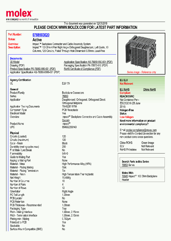 0768503020_8884977.PDF Datasheet