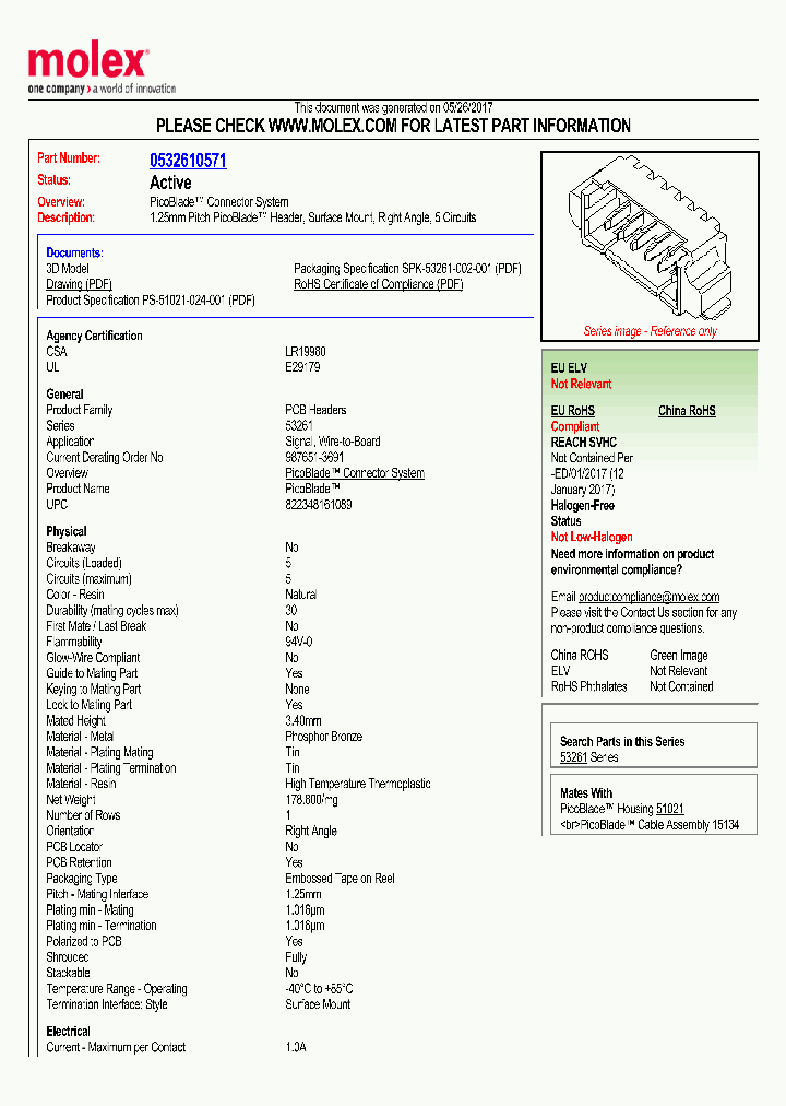 0532610571-17_8887396.PDF Datasheet