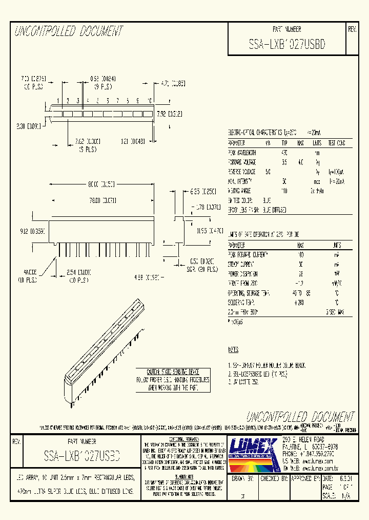 SSA-LXB1027USBD_8888359.PDF Datasheet