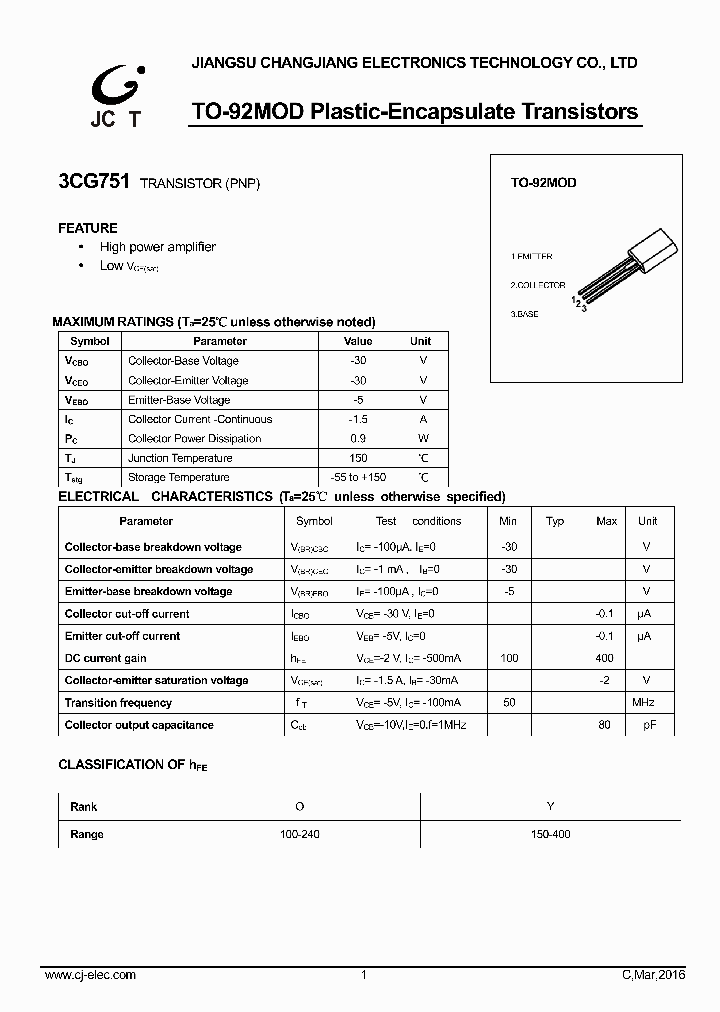 3CG751_8889198.PDF Datasheet