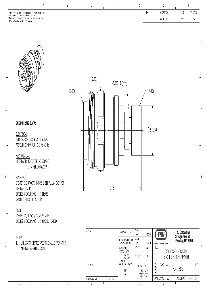 TRU-11882_8889795.PDF Datasheet