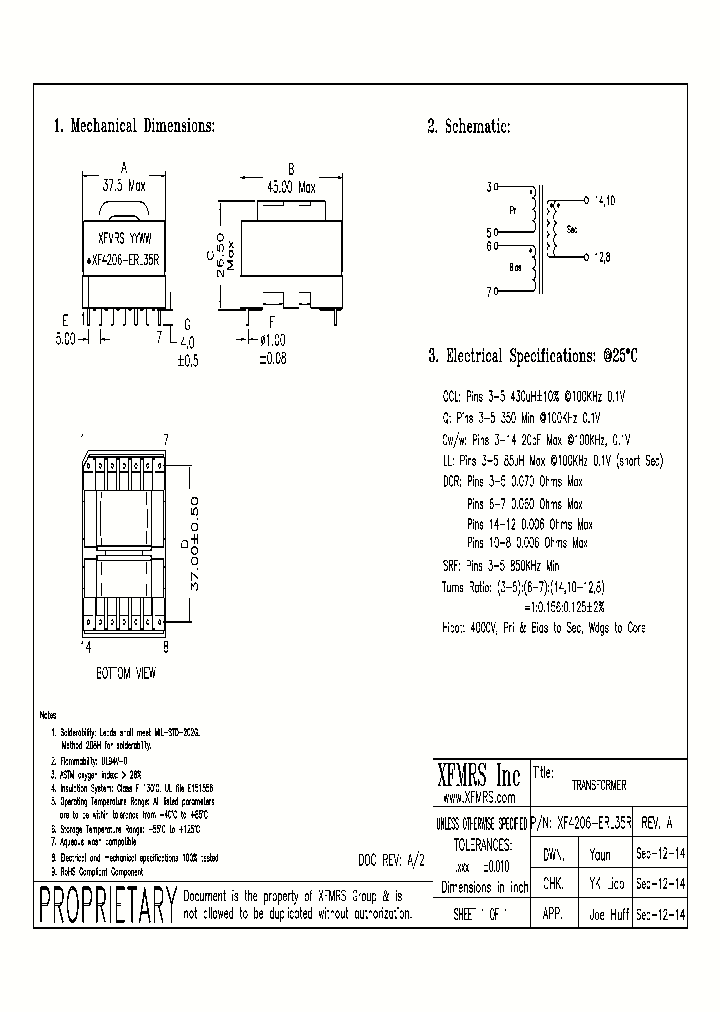 XF4206-ERL35R_8890413.PDF Datasheet