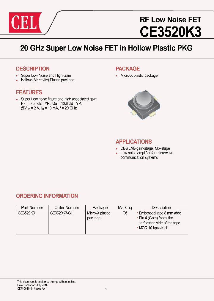 CE3520K3-C1_8890532.PDF Datasheet