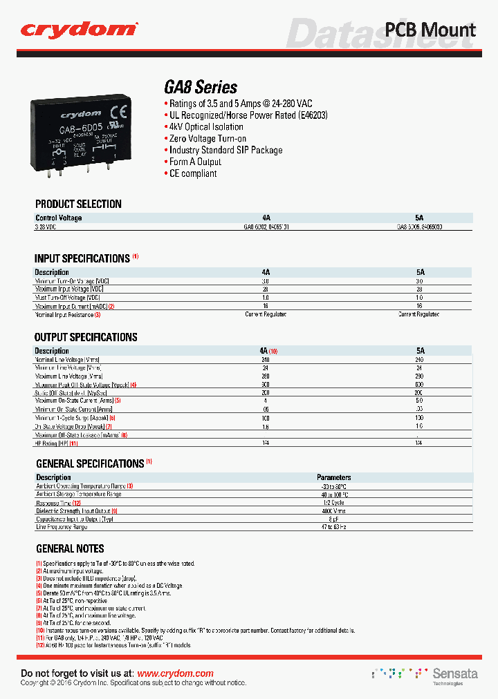 GA8-6B02_8891430.PDF Datasheet