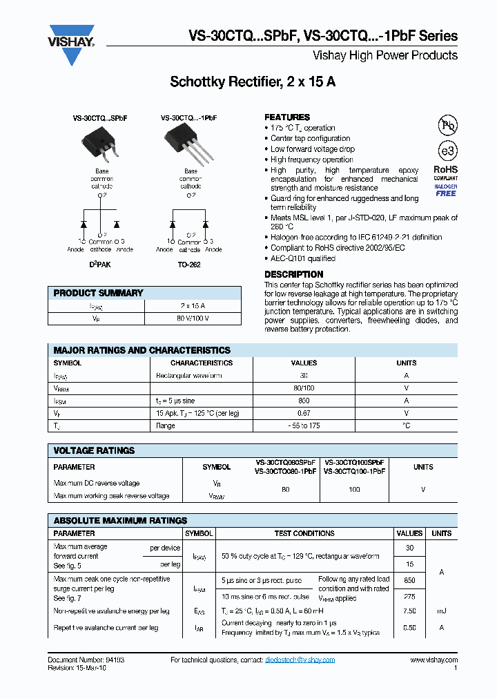 30CTQ080-1PBF_8893521.PDF Datasheet