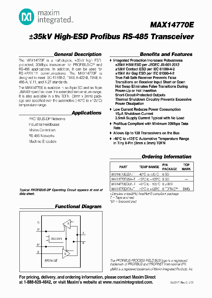 MAX14770EGUAT_8894921.PDF Datasheet