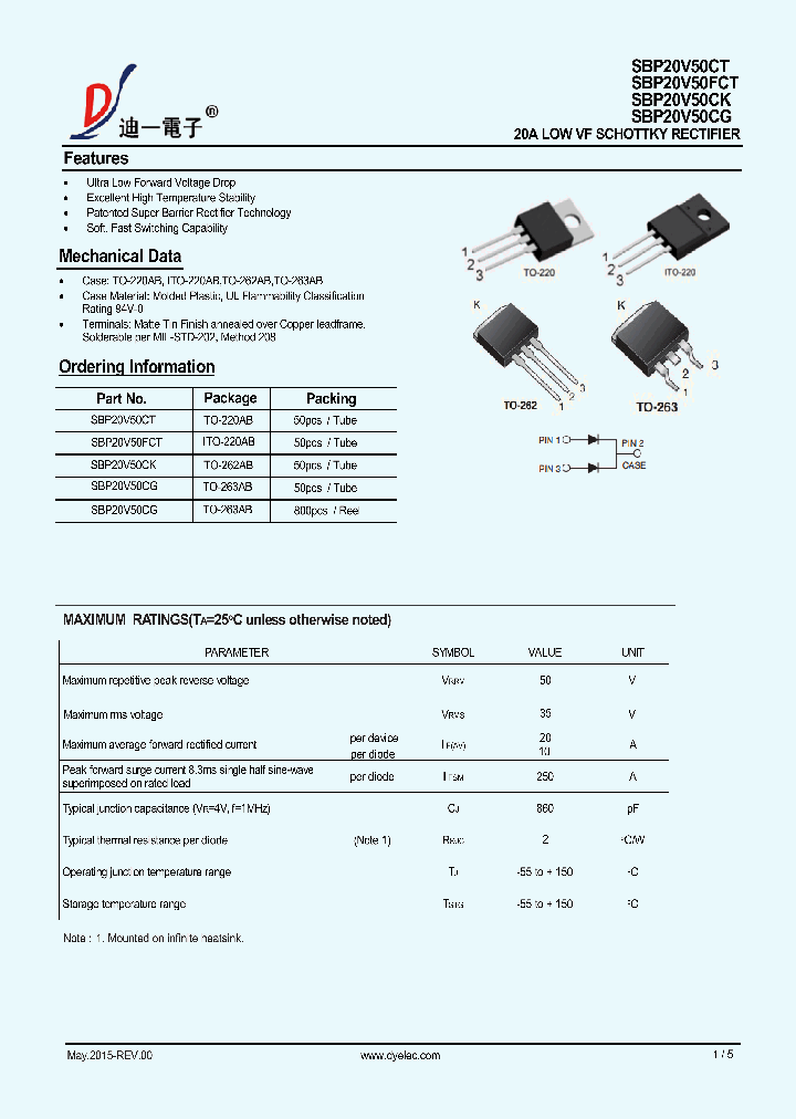 SBP20V50CG_8895544.PDF Datasheet