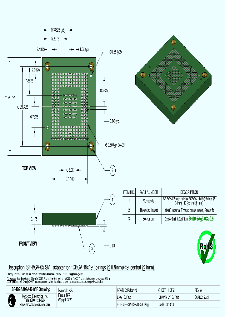 SF-BGA409A-B-05F_8897270.PDF Datasheet