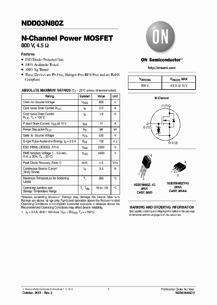 NDD03N80Z-1G_8898086.PDF Datasheet