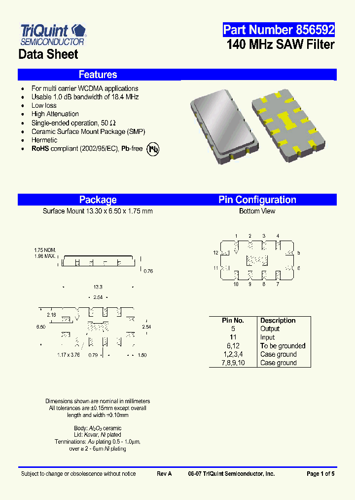 856592-15_8898215.PDF Datasheet