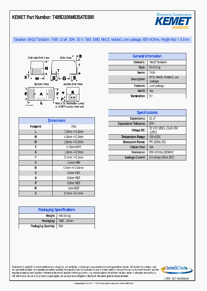 T489D106M035ATE800_8899065.PDF Datasheet