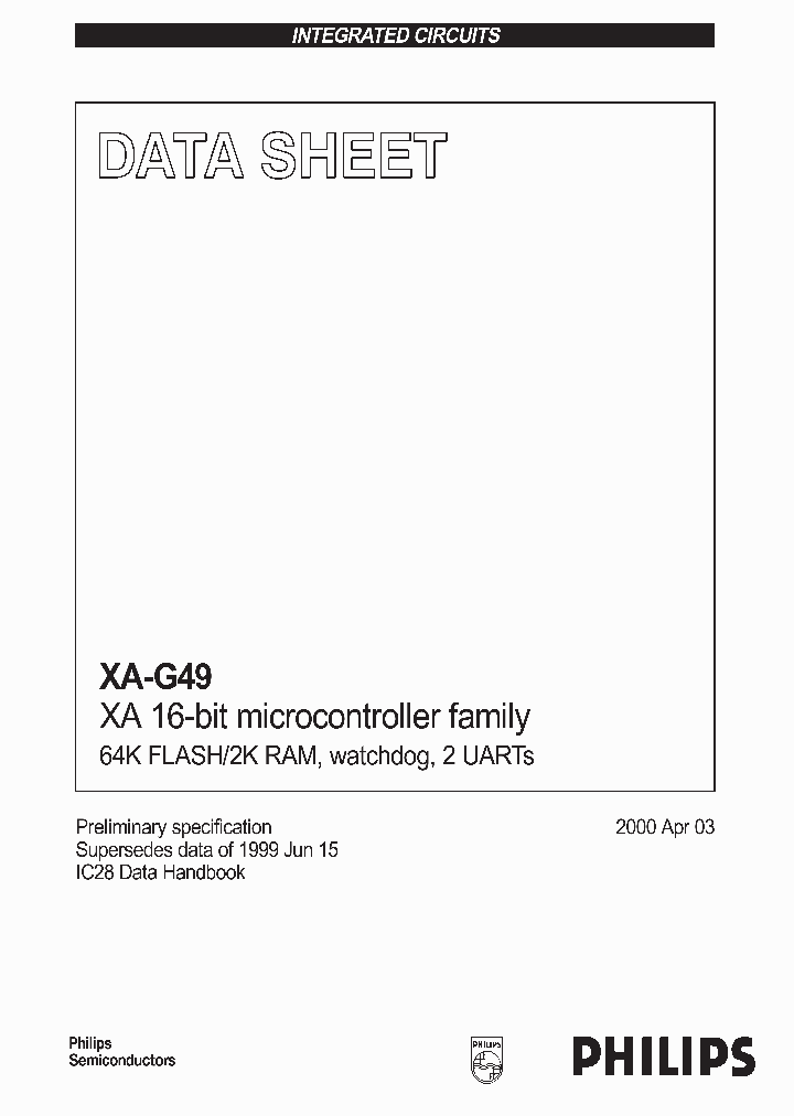 PXAG49KFA_8901992.PDF Datasheet