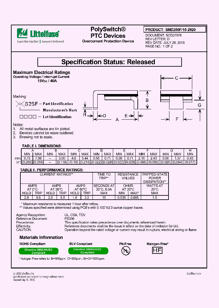 SMD250F-15-2920_8903492.PDF Datasheet