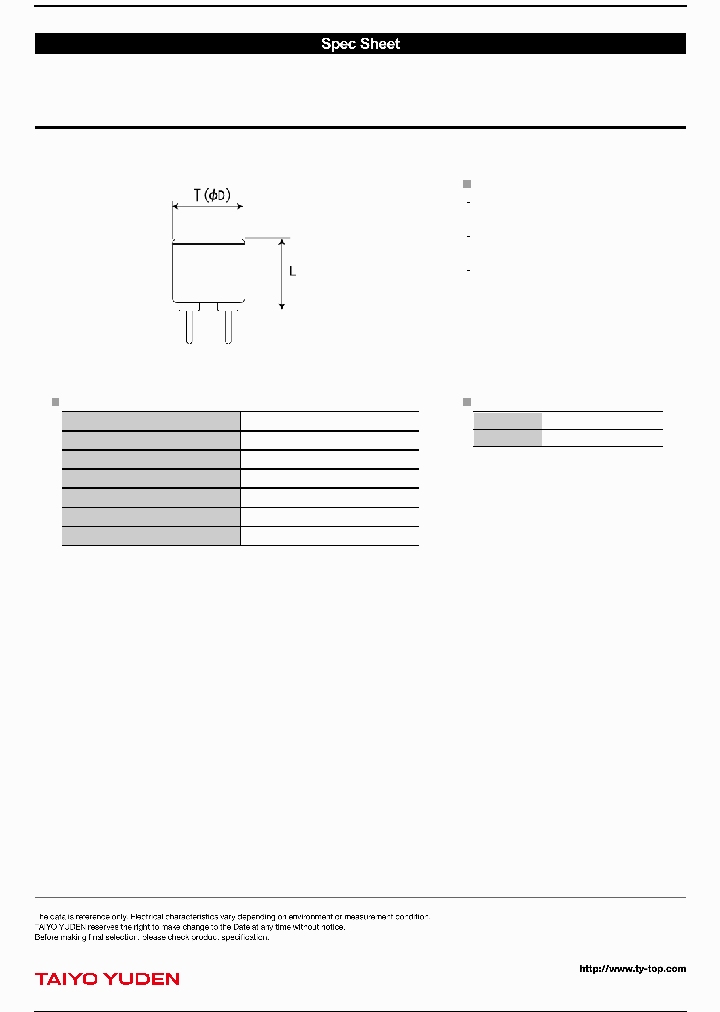 LHLP12NB101K_8904460.PDF Datasheet