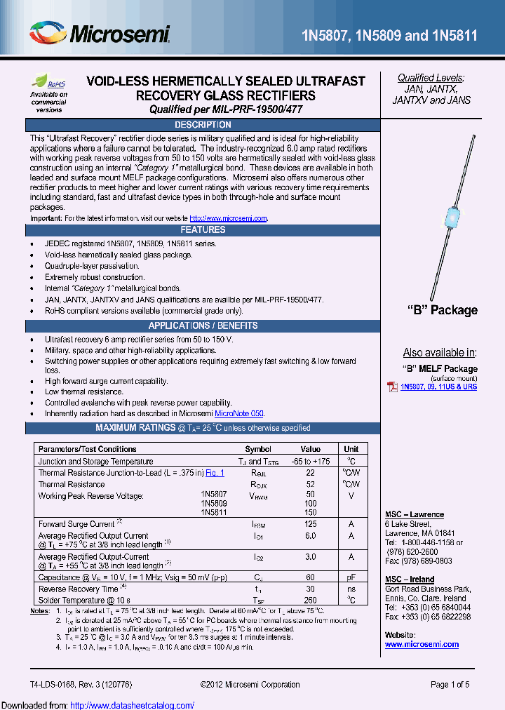 1N5807E3_8904576.PDF Datasheet