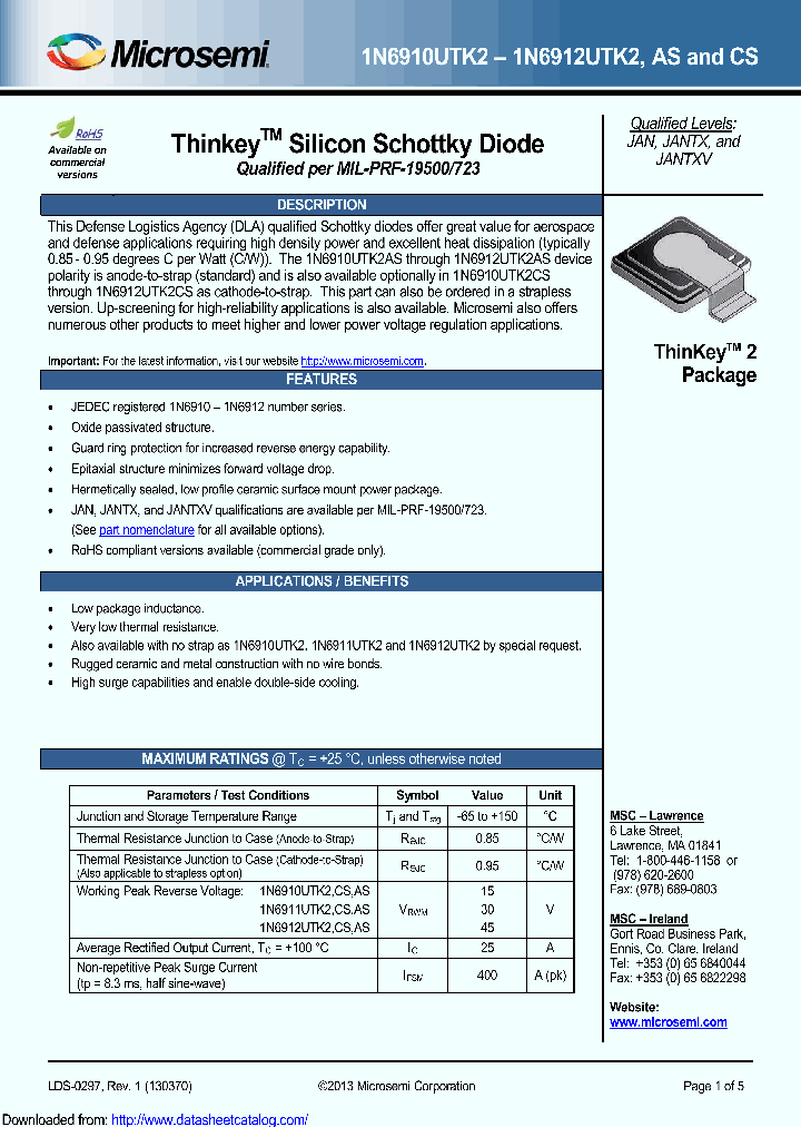 1N6910UTK2AS_8904788.PDF Datasheet