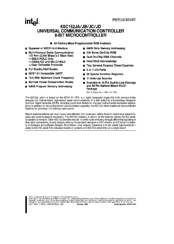 83C152JA_8905161.PDF Datasheet