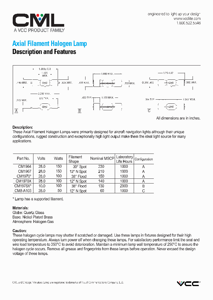 CM1964_8905220.PDF Datasheet
