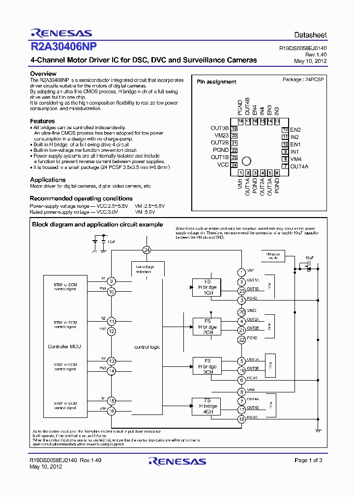 R2A30406NP-15_8907563.PDF Datasheet