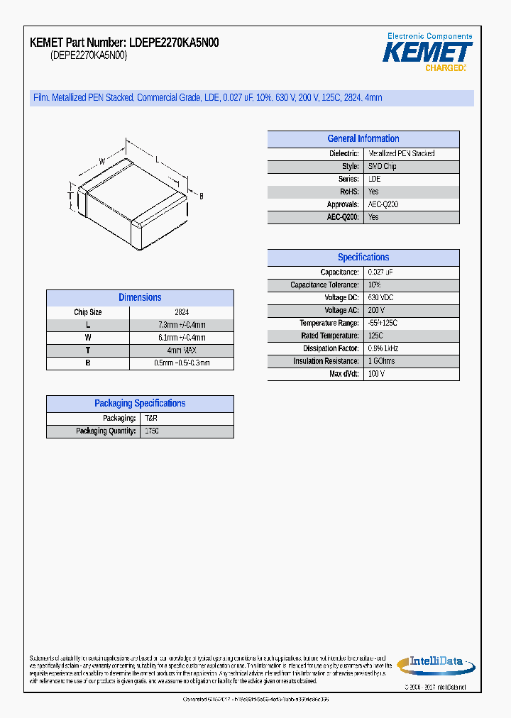 LDEPE2270KA5N00_8909097.PDF Datasheet