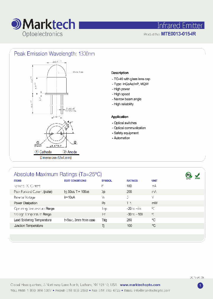 MTE0013-015-IR_8909488.PDF Datasheet