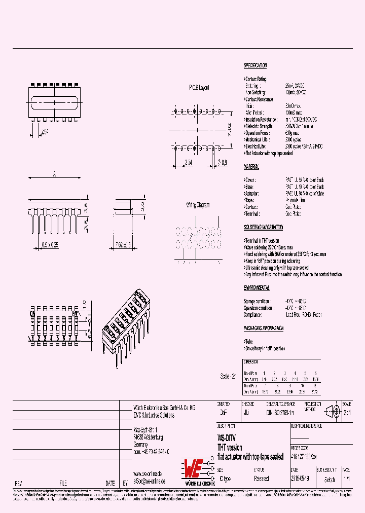 4181271609XX_8910120.PDF Datasheet