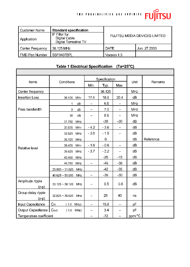 SBF0407BPL_8910257.PDF Datasheet