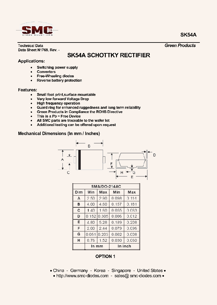 SK54A_8910479.PDF Datasheet