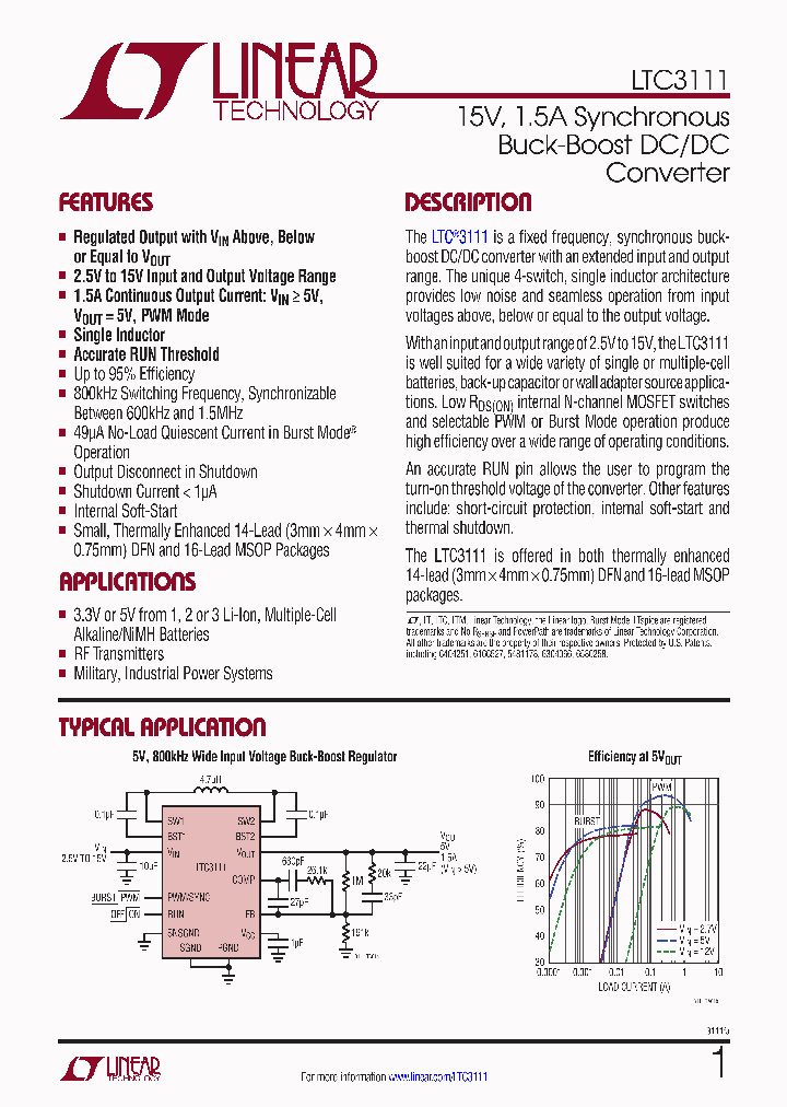 LTC3111-15_8910592.PDF Datasheet