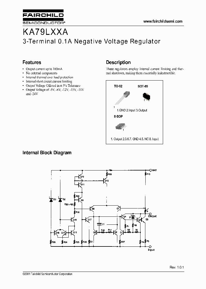 KA79L08AZ_8910765.PDF Datasheet