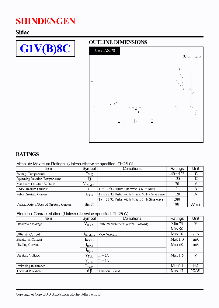 G1VB8C_8911871.PDF Datasheet