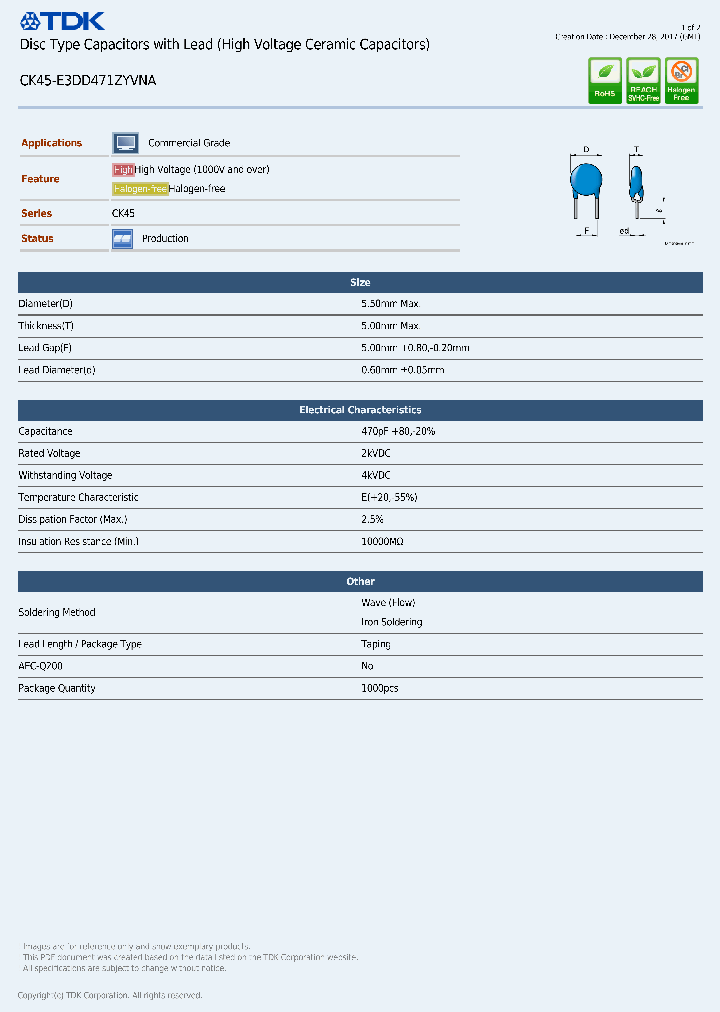 CK45-E3DD471ZYVNA_8913619.PDF Datasheet