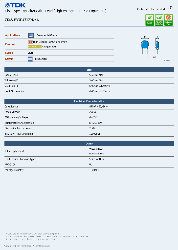CK45-E3DD471ZYNNA_8913618.PDF Datasheet