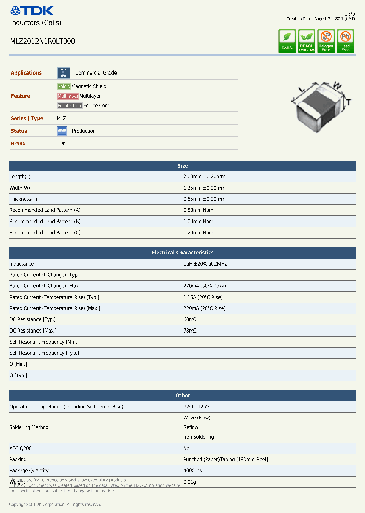 MLZ2012N1R0LT000_8915631.PDF Datasheet