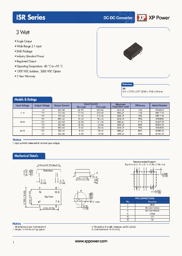 ISR2415A_8916571.PDF Datasheet