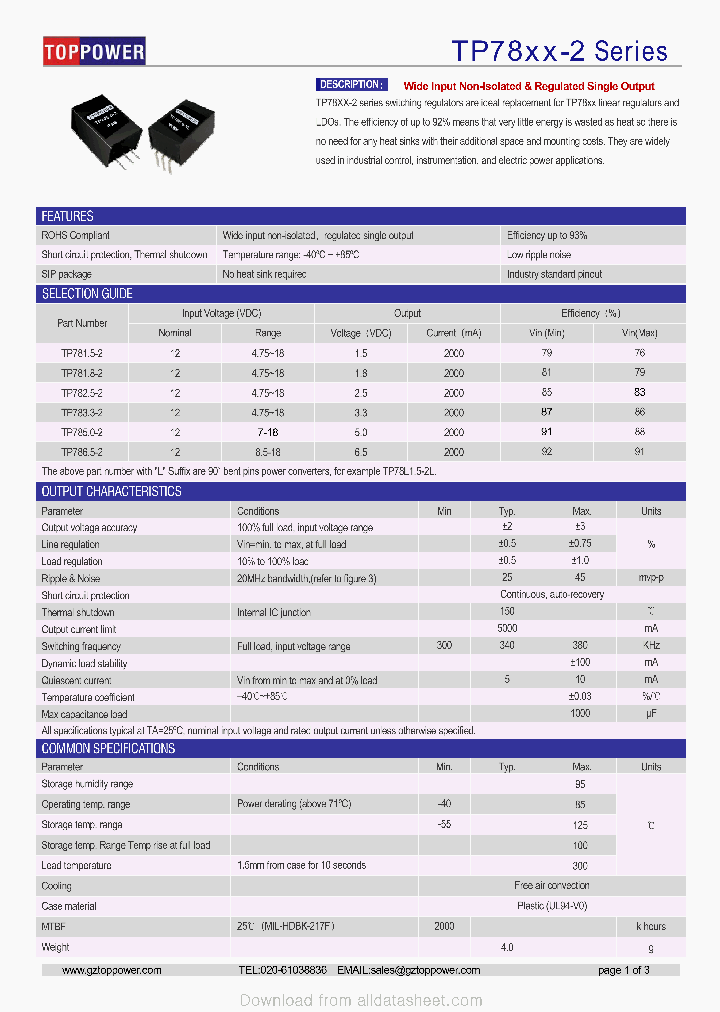 TP7815-2_8917251.PDF Datasheet