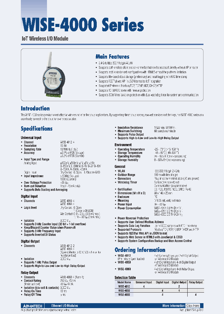 WISE-4050_8918701.PDF Datasheet