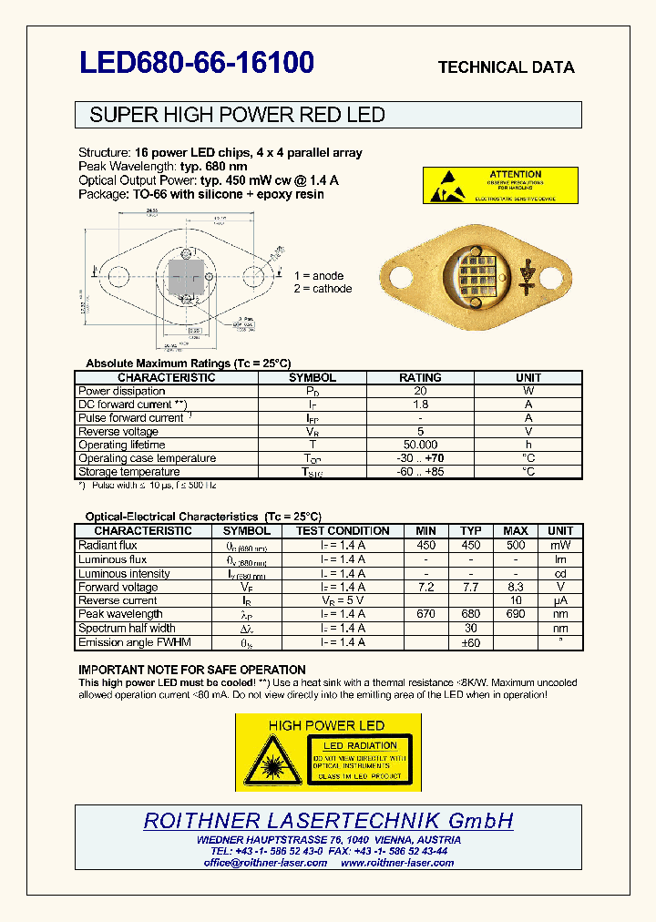 LED680-66-16100_8921506.PDF Datasheet