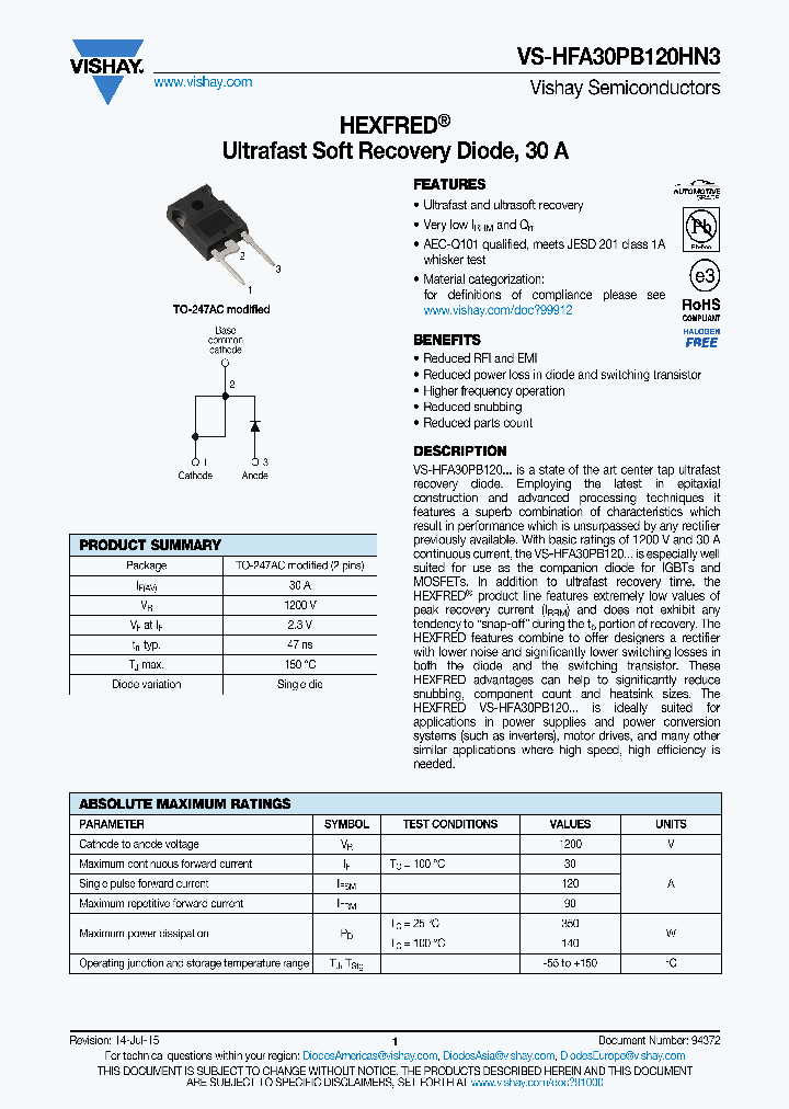 VS-HFA30PB120HN3_8921824.PDF Datasheet