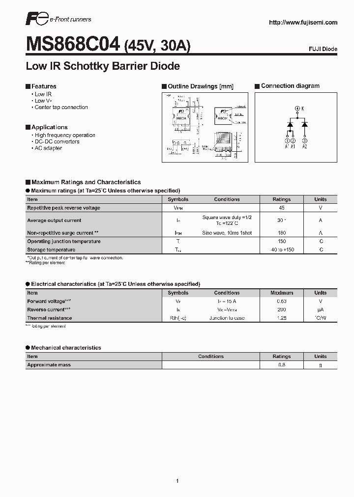 MS868C04_8921909.PDF Datasheet