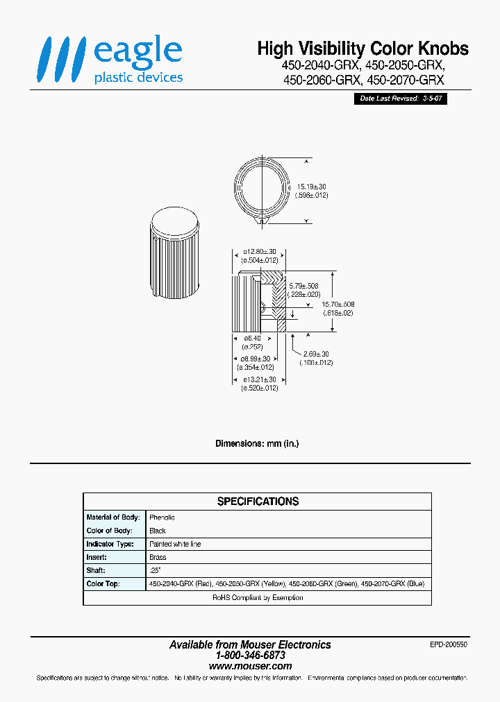 450-2060-GRX_8922518.PDF Datasheet