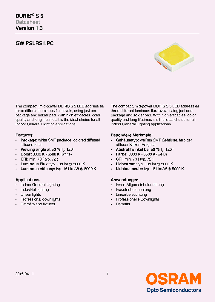 GWPSLRS1PC-LQLS-5L7N-1_8923723.PDF Datasheet