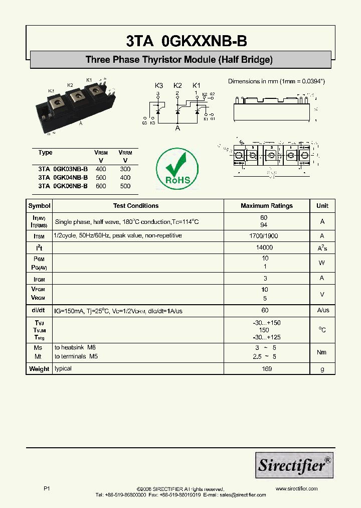 3TA60GK03NB-B_8924418.PDF Datasheet