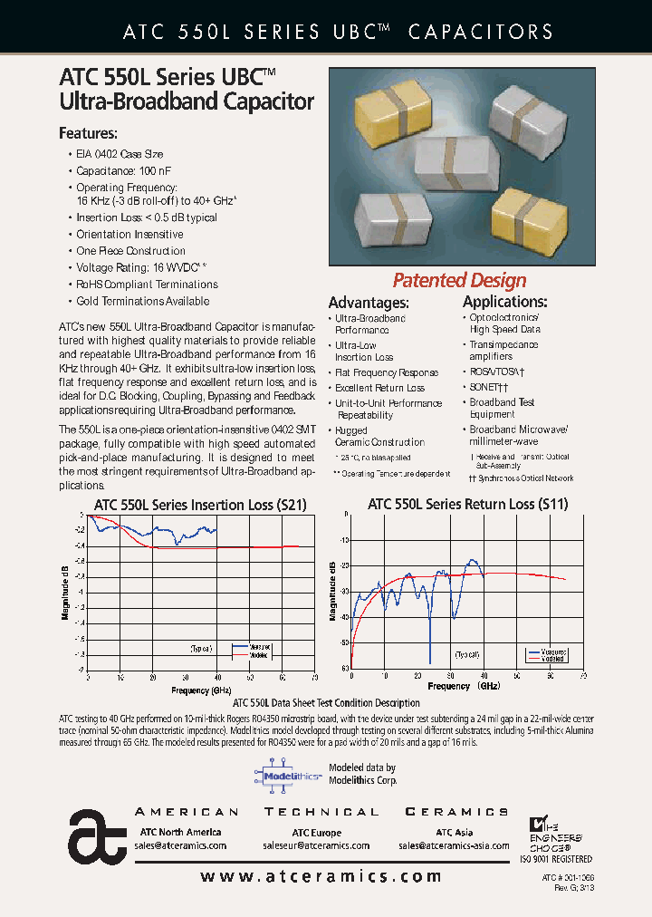 ATC550L104KCAT_8925661.PDF Datasheet