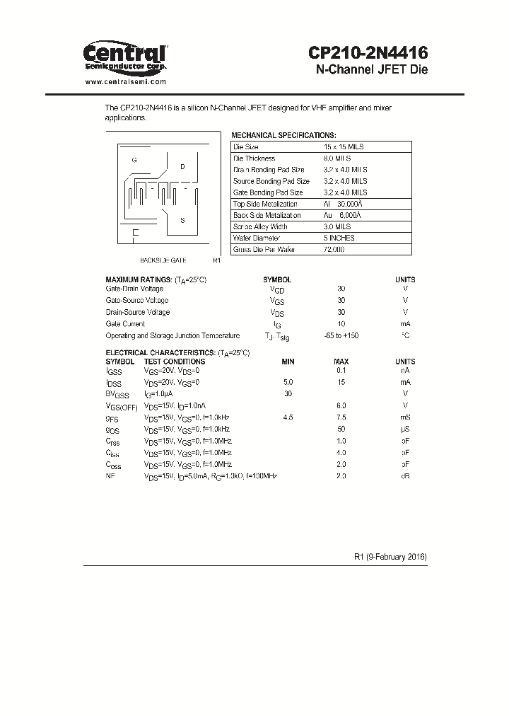 CP210-2N4416_8929594.PDF Datasheet