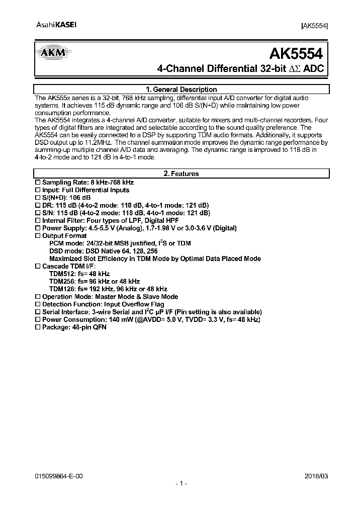 AK5554VN-16_8930265.PDF Datasheet
