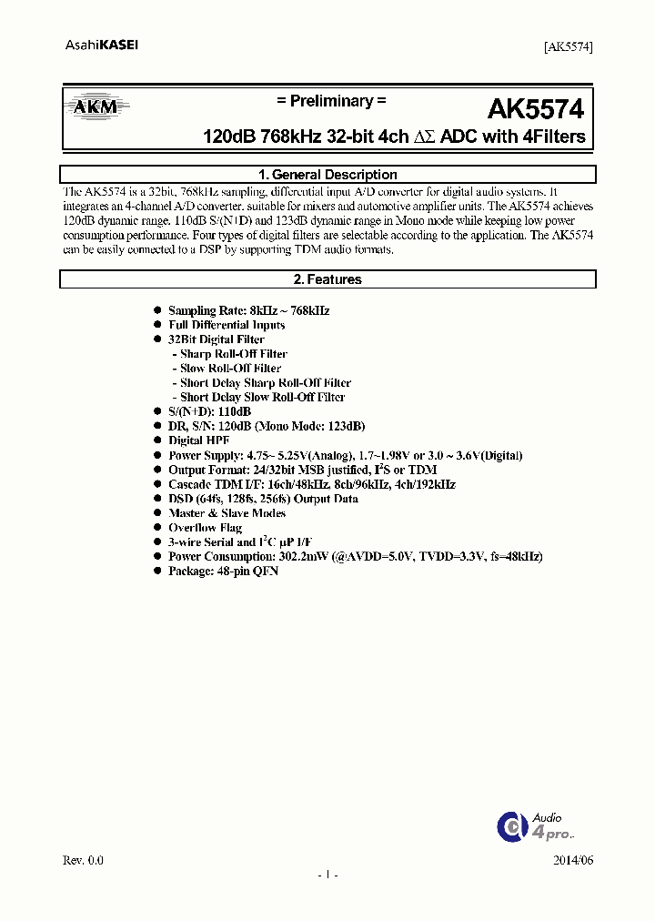 AK5574VN_8930277.PDF Datasheet