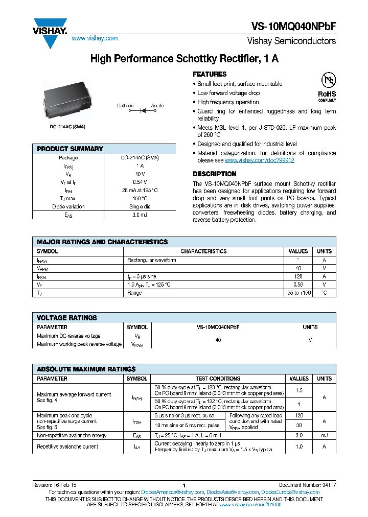 VS-10MQ040NPBF-15_8930754.PDF Datasheet